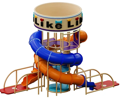 Вязаный улей «Виртуум»