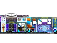 Детский игровой лабиринт «Рок-н-ролл» Фото 4