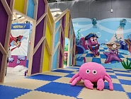 Игровой модуль «Краб» Фото 1