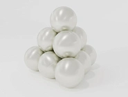 Жемчужные шарики для сухого бассейна