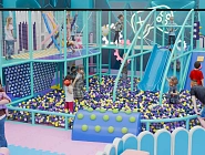 Детская игровая комната «Леденцовая планета» Фото 2