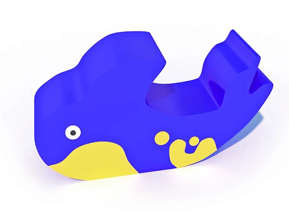 Качалка «Кит»