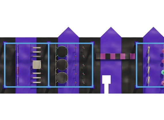 Ниндзя парк «Путь Воина» Фото 3