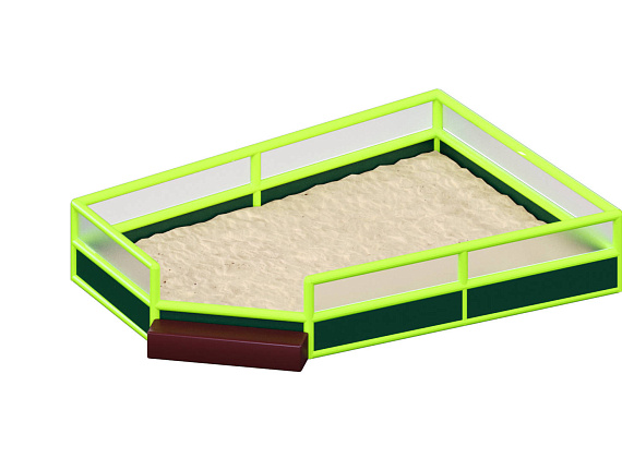 Песочница (Арт. 61045)