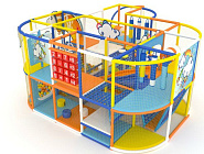 Детский игровой лабиринт Тайная комната Фото 2