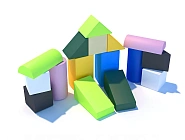 Трансформер «Крепость»