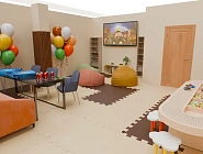 Детская игровая комната «Мир пазлов» Фото 3