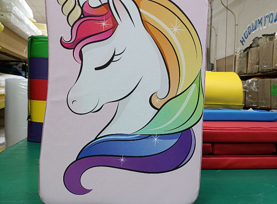 Игровой модуль «Единорог» Фото 2