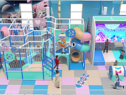 Детская игровая комната "Лаборатория" 140 м2 Фото 3