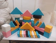 Мягкий конструктор №10 Фото 5