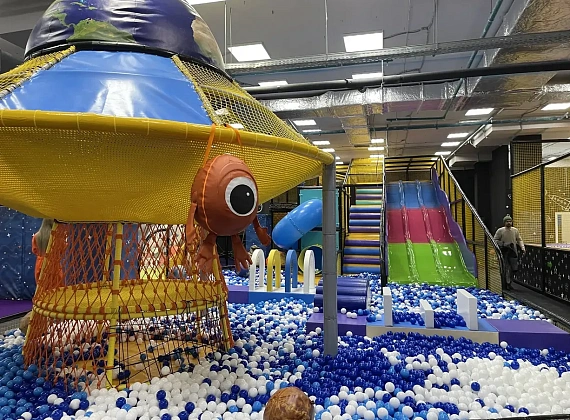 Игрушка «Инопланетянин» Фото 5