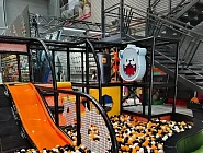 Настенный шарожор «Снегочел»