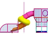 Вязаный улей «Движение» Фото 2