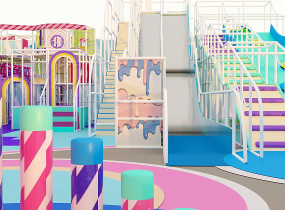 Семейный парк Candy Fun Фото 5