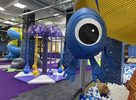 Игрушка «Инопланетянин» Фото 6