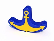 Игровая комната «Море» Фото 2