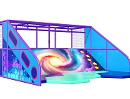 Горка-косогор «Galaxy»