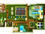 Детский игровой лабиринт «Скайленд» Фото 5