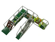 Детский игровой лабиринт «BeeLand» Фото 4