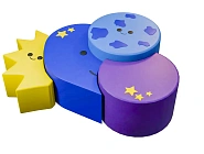 Пуфик «Небо»