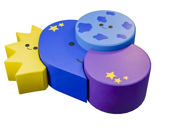 Пуфик «Небо»