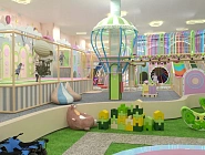 Игровая комната «Волшебный лес-2» Фото 2