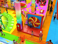 Детская игровая площадка МЕГА Пикавиль Фото 7