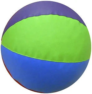 Мячик мягконабивной