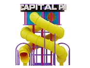 Вязаный улей «Капитал парк» Фото 3