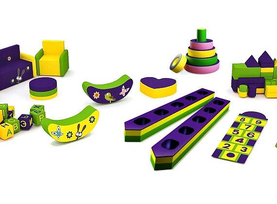 Игровая комната «Лето»