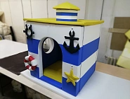Трансформер «Домик морской» Фото 1
