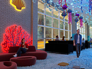 Детский игровой центр 1000 м2 "Пиратский" Фото 7