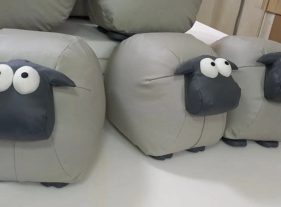 Игровой модуль «Барашек Фото 11