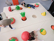 Игровой комплекс «Грядка» Фото 1