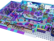 Ниндзя парк «Виолет» Фото 2