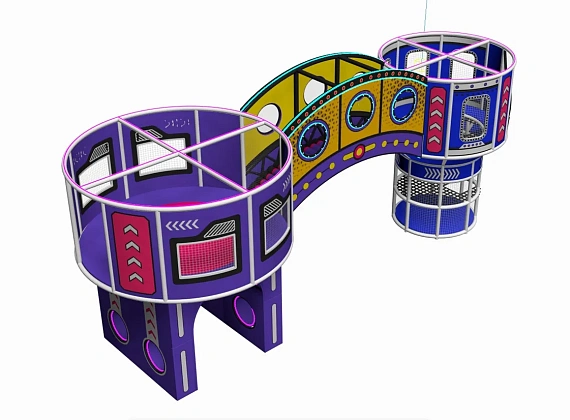 Вязаный улей «Нексус»