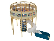 Вязаный улей «Платформа»