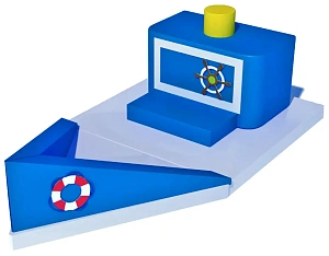 Трансформер Корабль