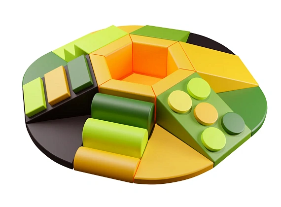 Игровая комната «Осень» Фото 1