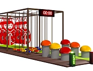 Ниндзя парк «Матрешки» Фото 3