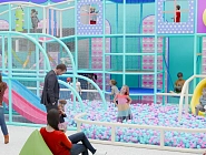 Детский игровой лабиринт «Лимонад» Фото 2