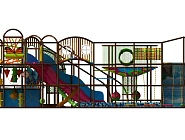 Детский игровой лабиринт «Водопадия» Фото 4