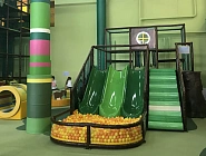 Детская горка (Скат) из стеклопластика Н1500 Фото 6