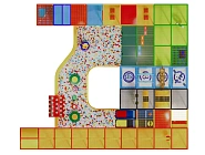 Детский игровой лабиринт «Hero Park» Фото 4