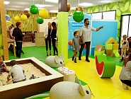 Детский игровая комната «Прованс» Фото 10