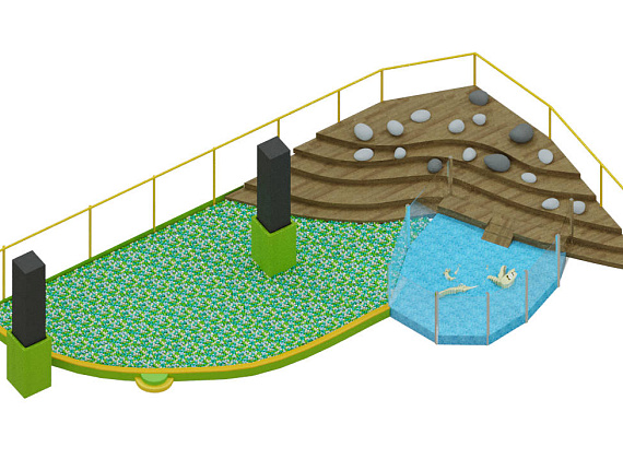 Песочница (Арт. 01230)
