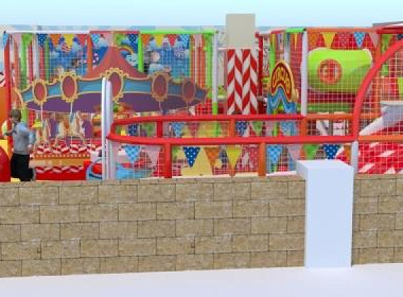 Детский развлекательный центр Central Circus Фото 3