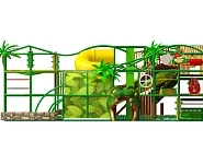 Детский игровой лабиринт «Лиана» Фото 3