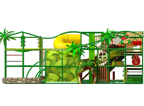 Детский игровой лабиринт «Лиана» Фото 3