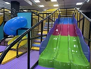 Детская горка (Скат) из стеклопластика Н3600 Фото 4